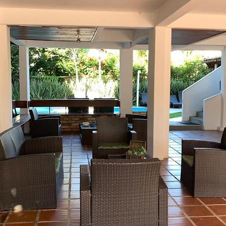 Apart Hotel Jurere Флорианополис Экстерьер фото