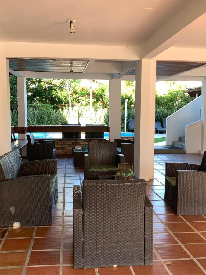 Apart Hotel Jurere Флорианополис Экстерьер фото