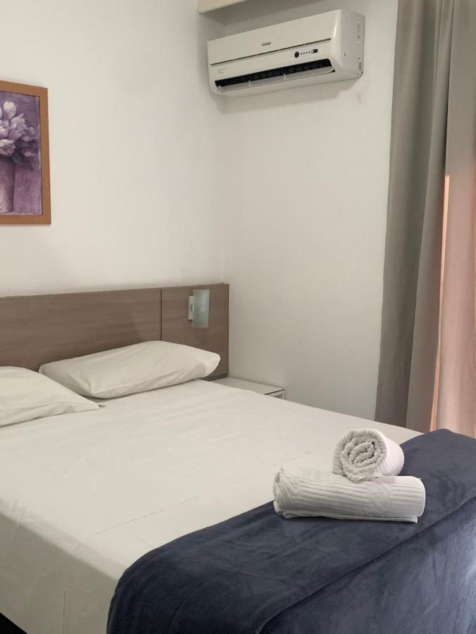 Apart Hotel Jurere Флорианополис Экстерьер фото